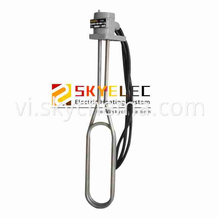 Electronic Rod Heater